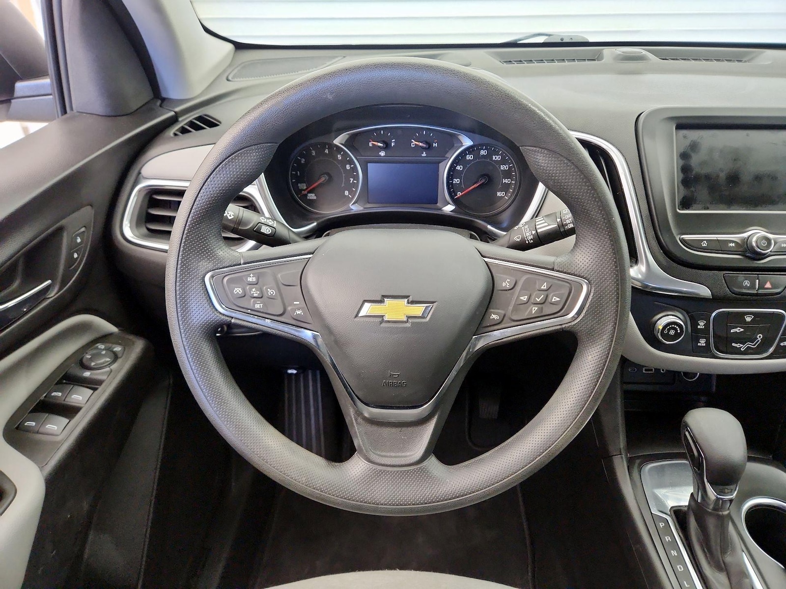 Lane Departure Warning