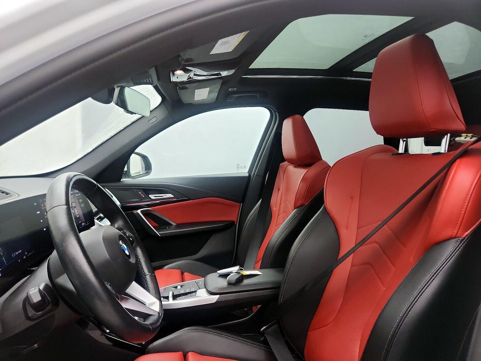 Panoramic Sunroof