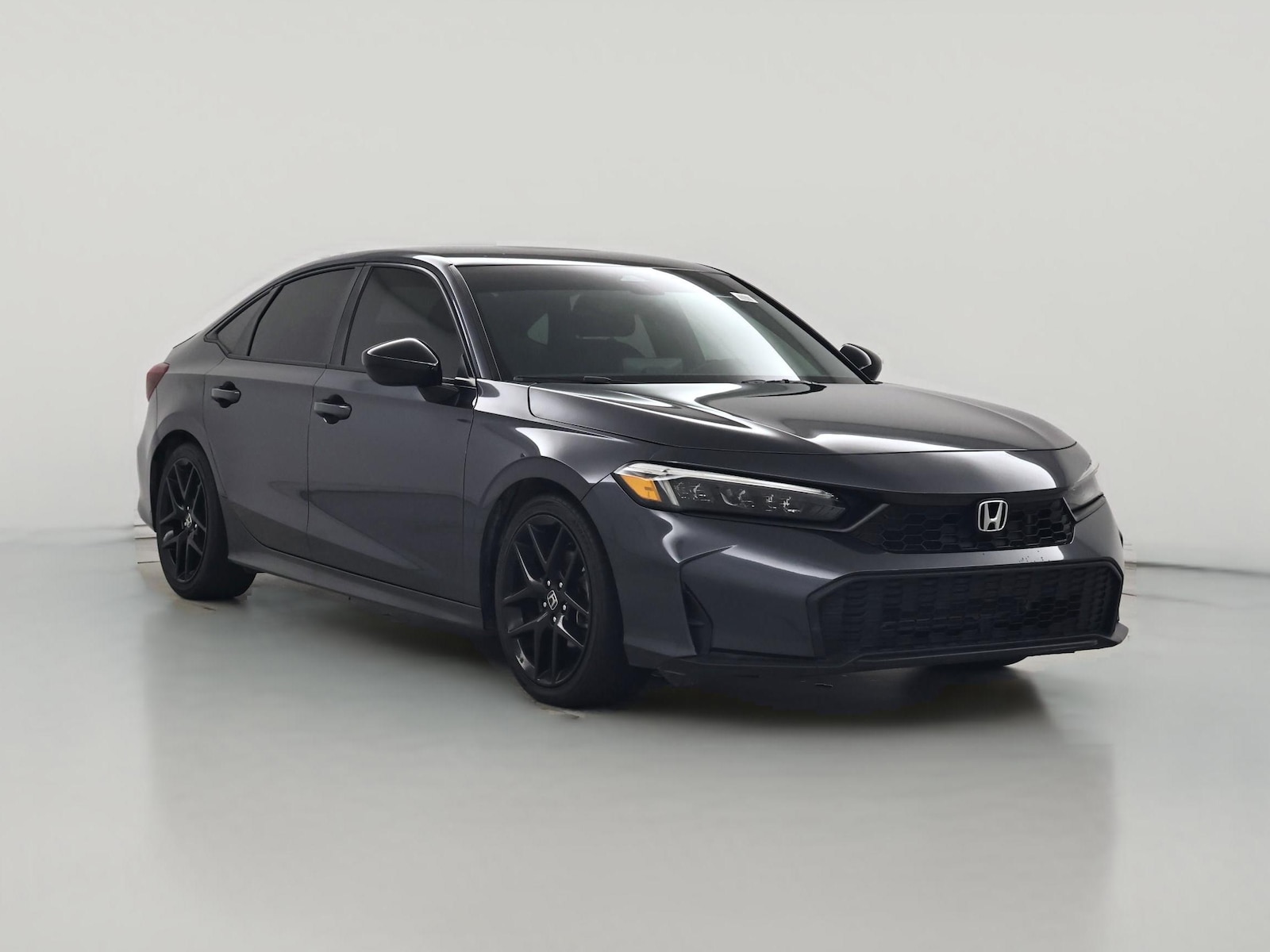 2025 Honda Civic Sedan