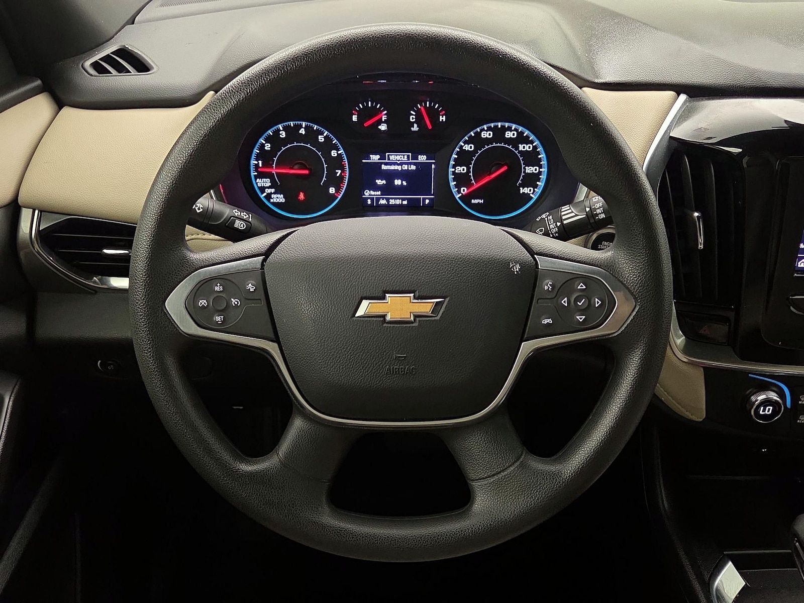 Lane Departure Warning
