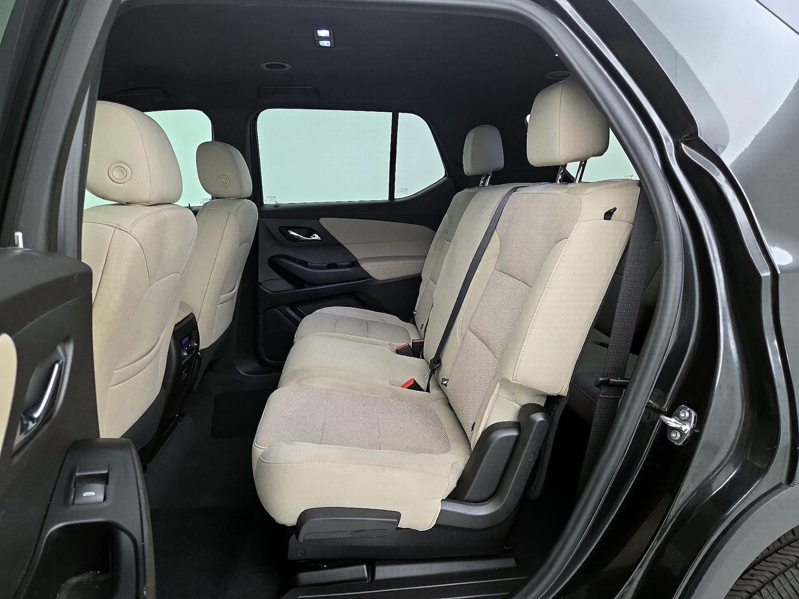 Rear Air Conditioning