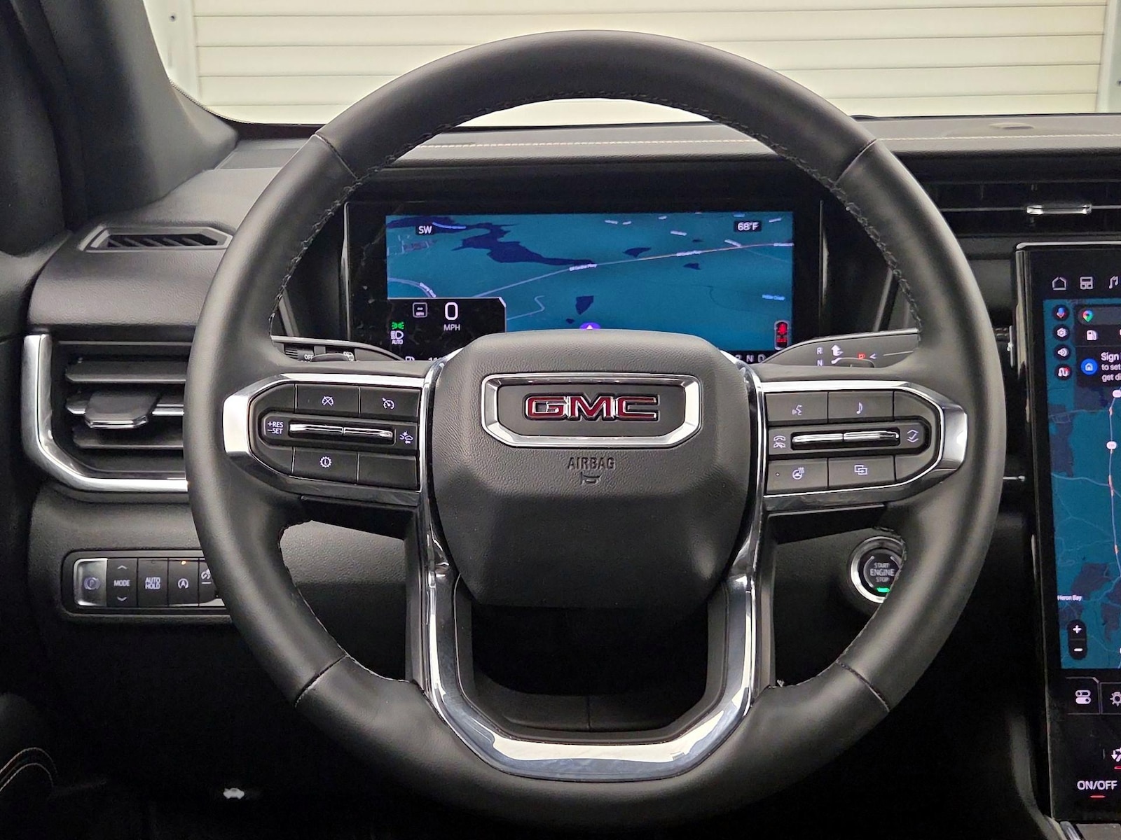 Automated Cruise Control