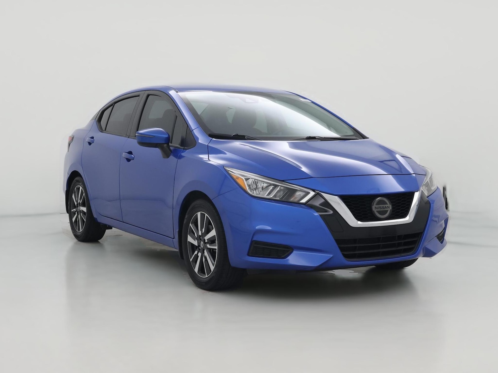 2021 Nissan Versa Sedan