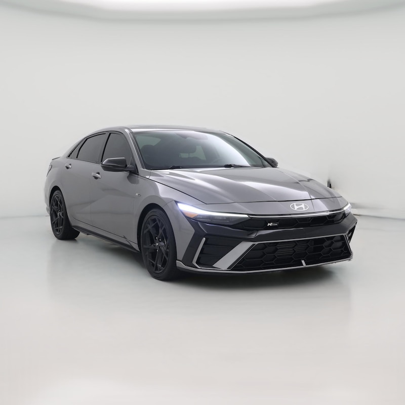 2025 Hyundai Elantra N Line