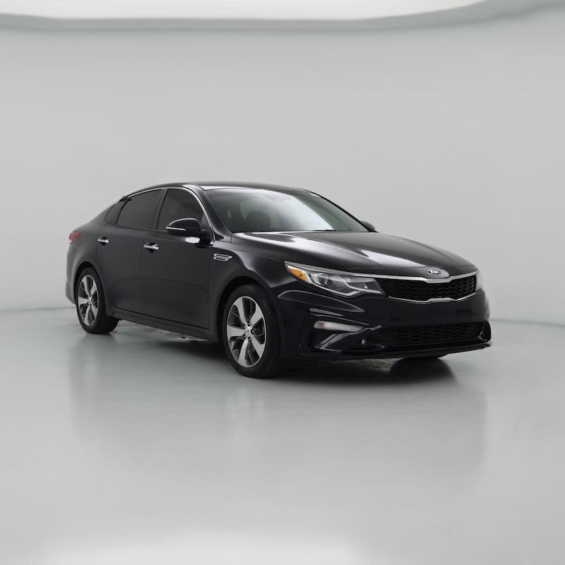 2020 Kia Optima S