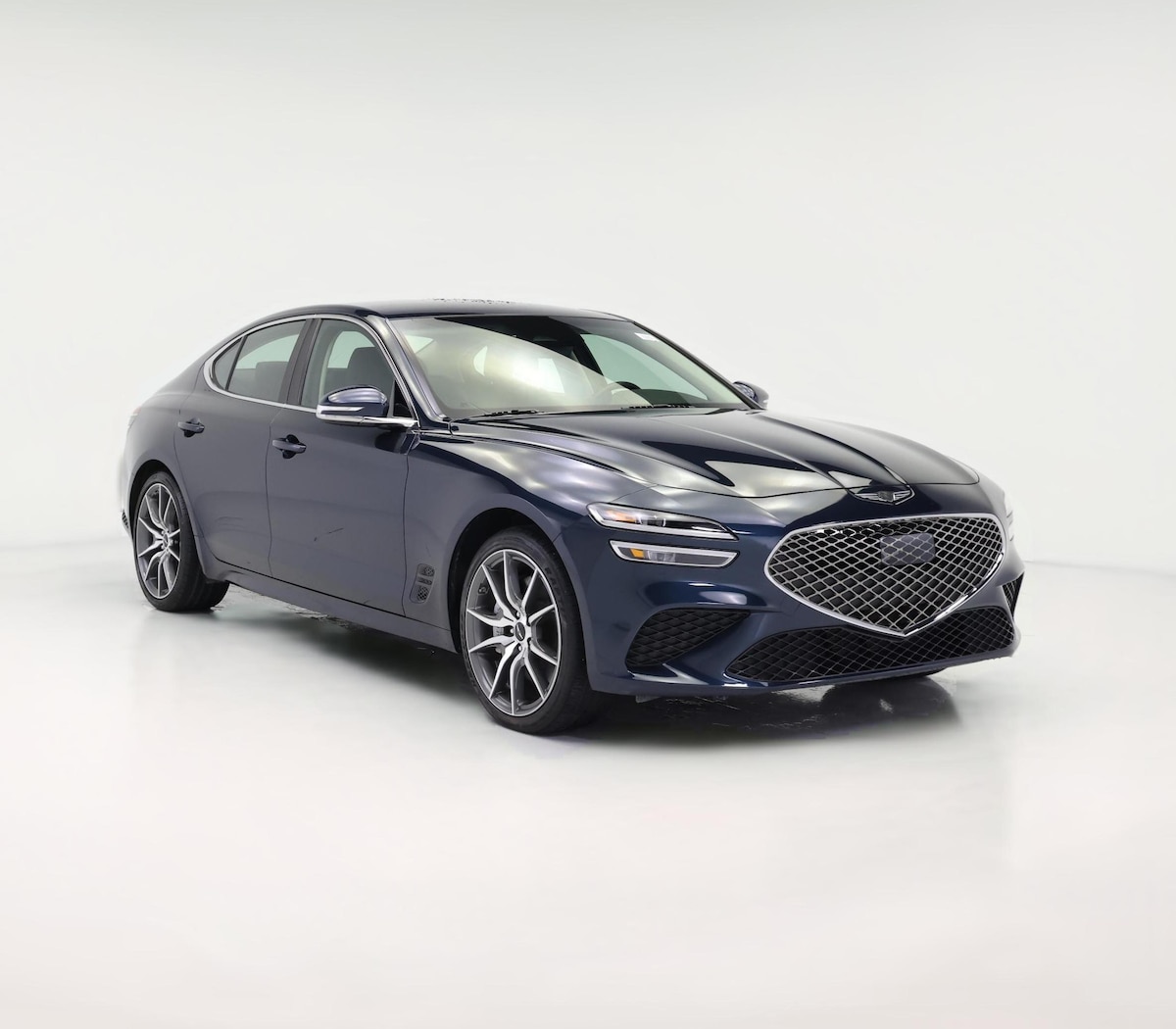 Featured vehicle
