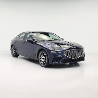 2025 Genesis G70