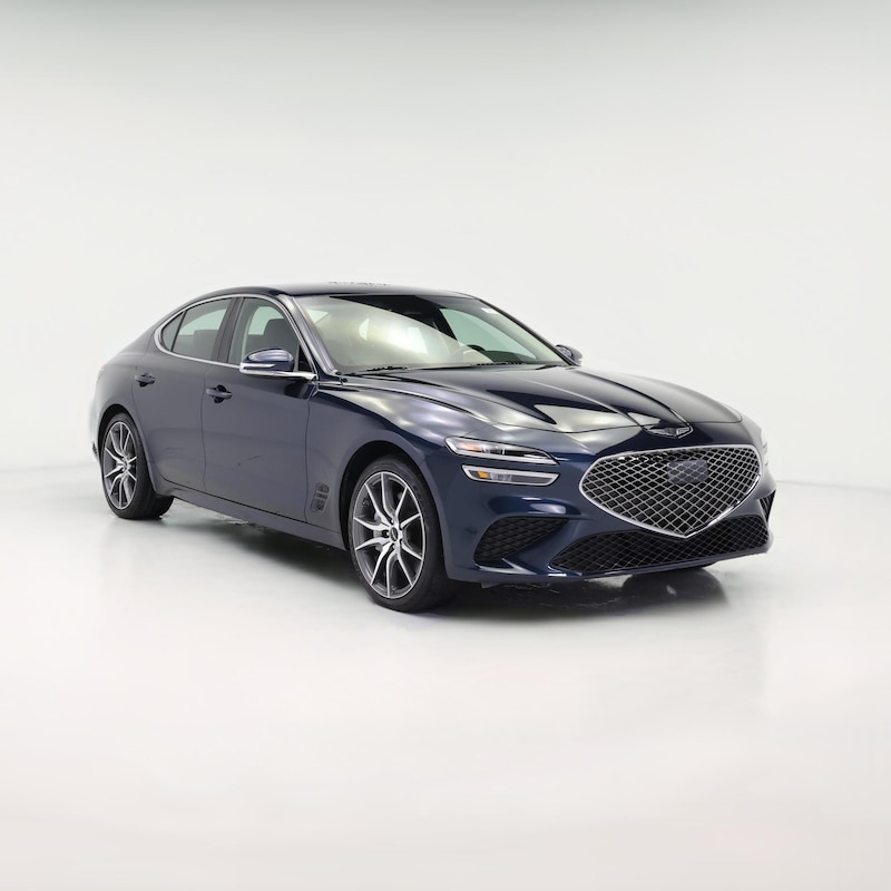 2025 Genesis G70
