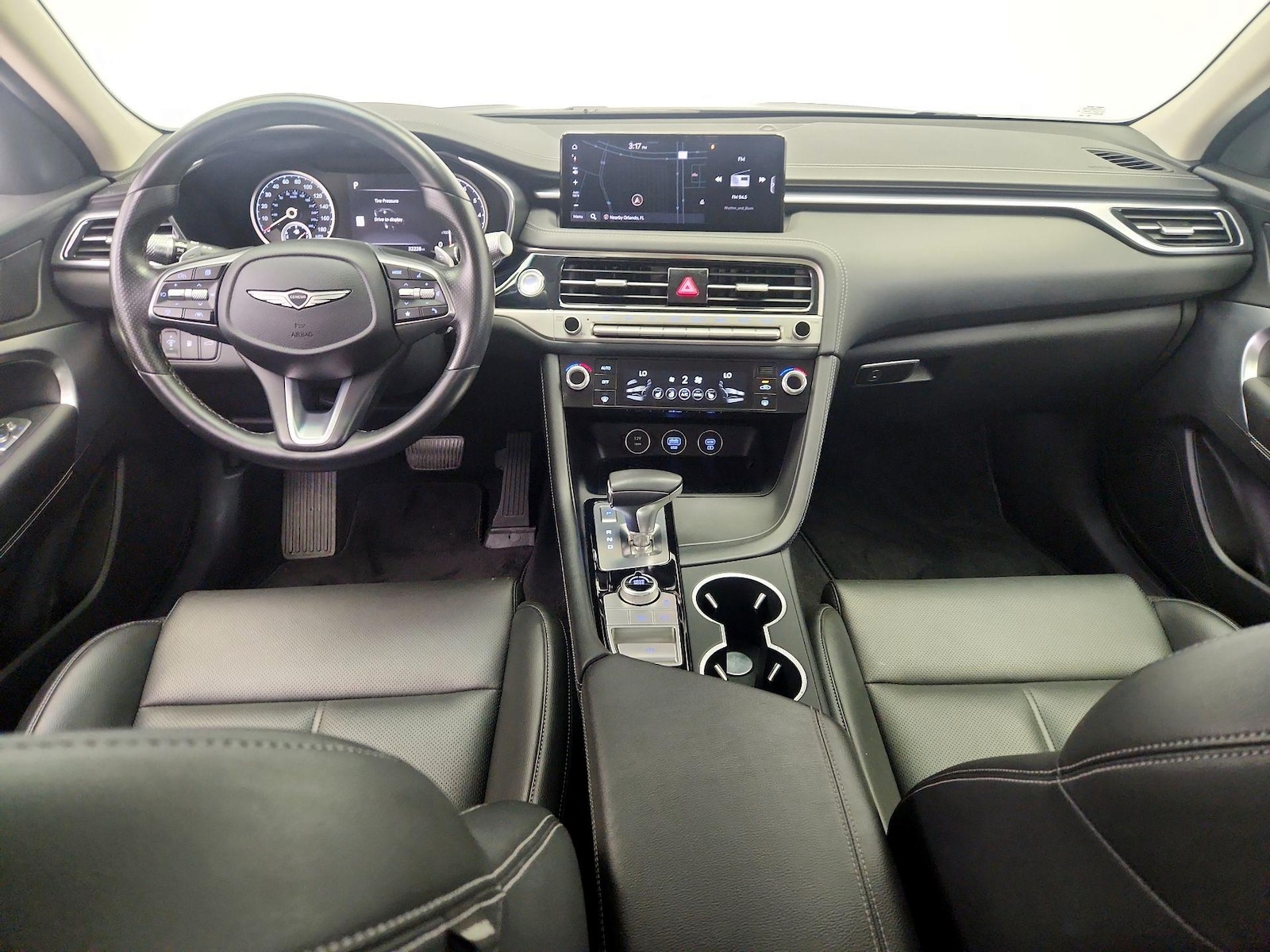Apple CarPlay® & Android Auto™