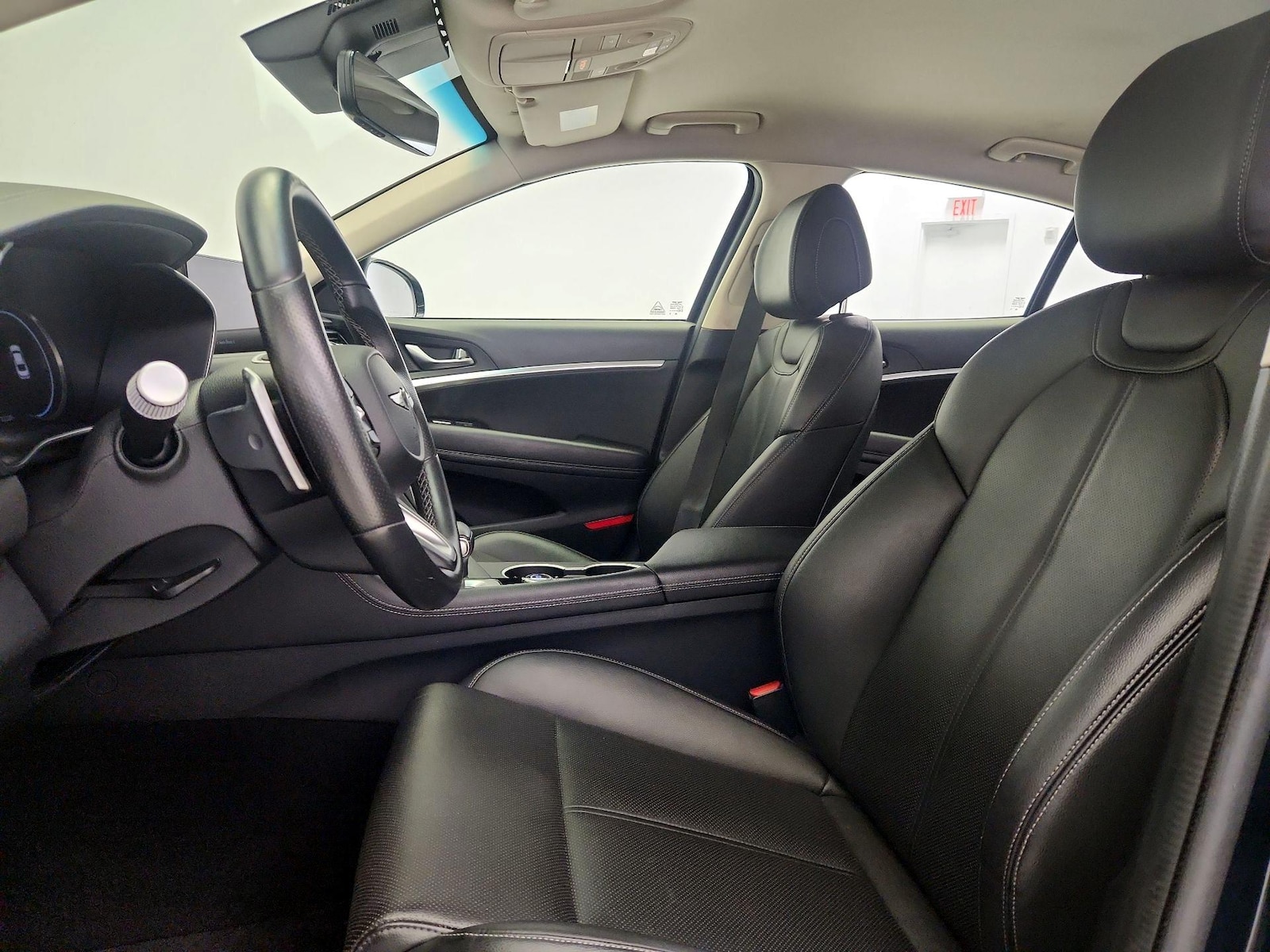 Front Seat Heaters