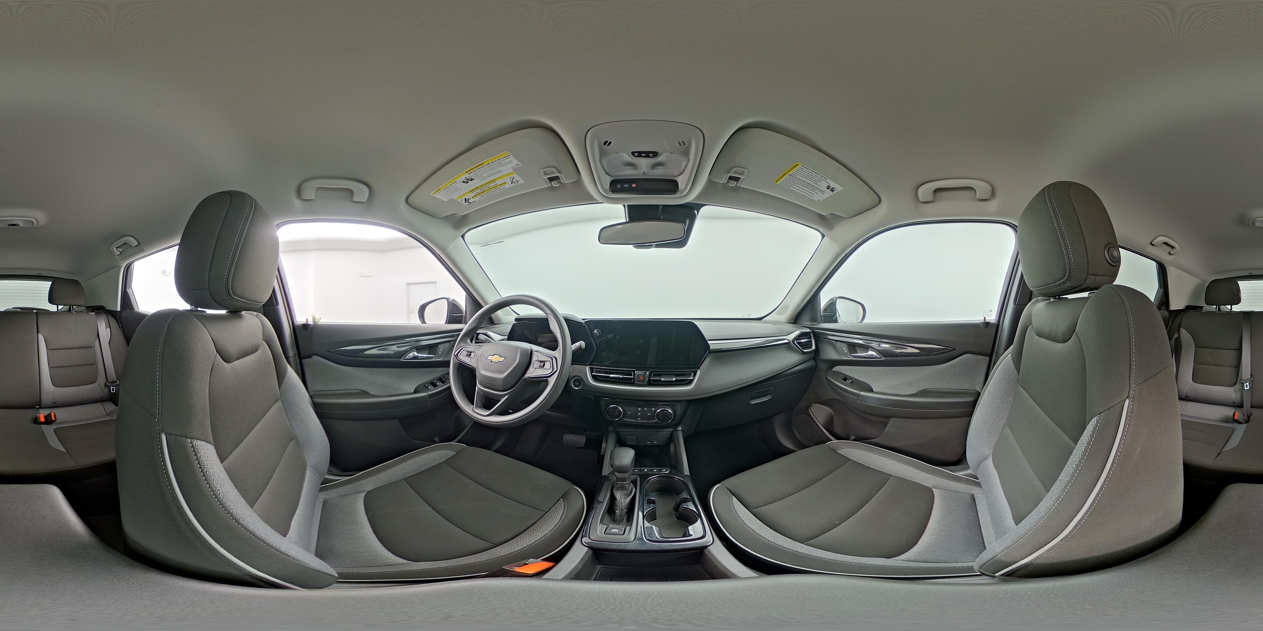 2025 Chevrolet Trailblazer LT - Photo 25