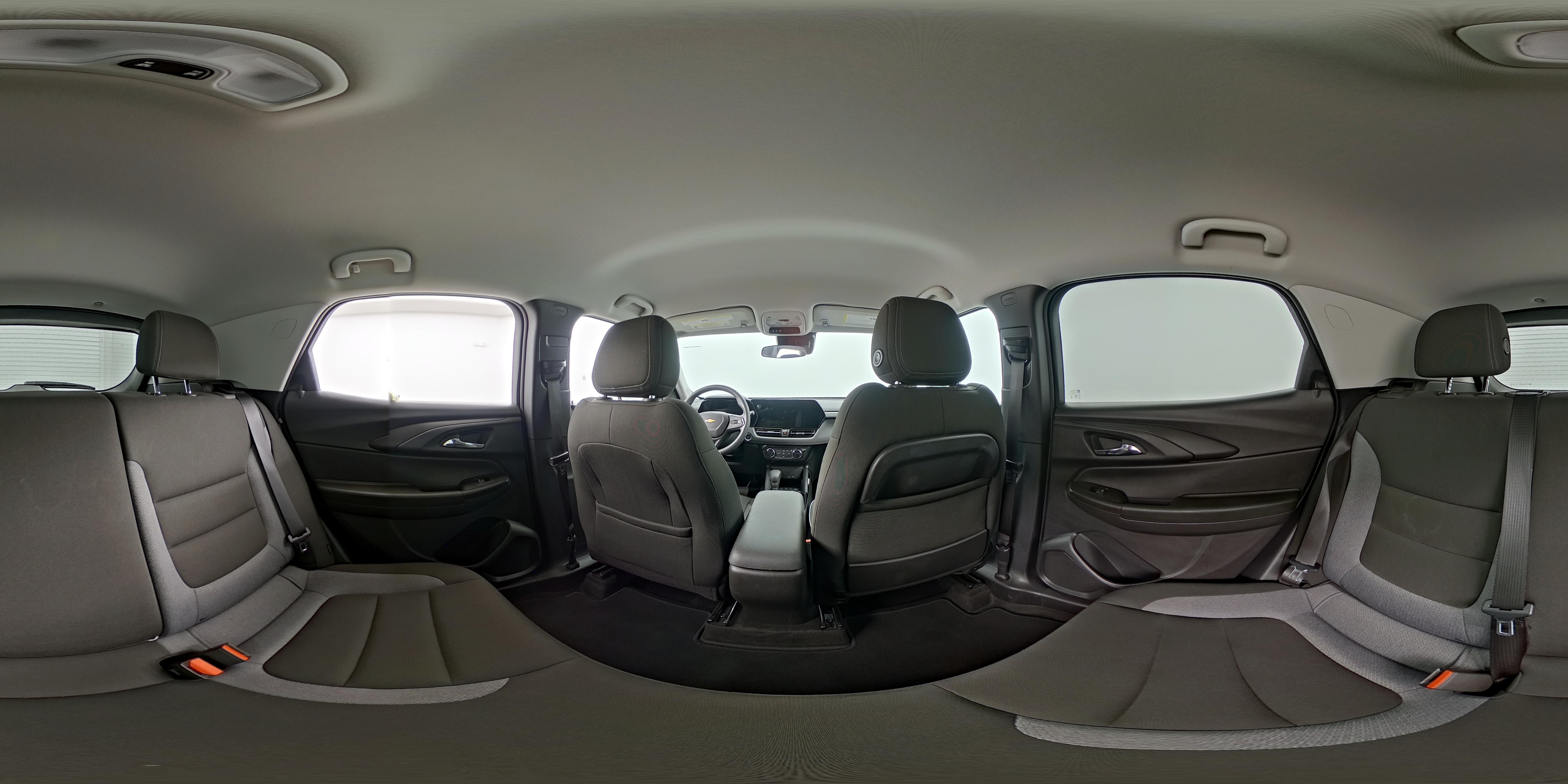 2025 Chevrolet Trailblazer LT - Photo 26