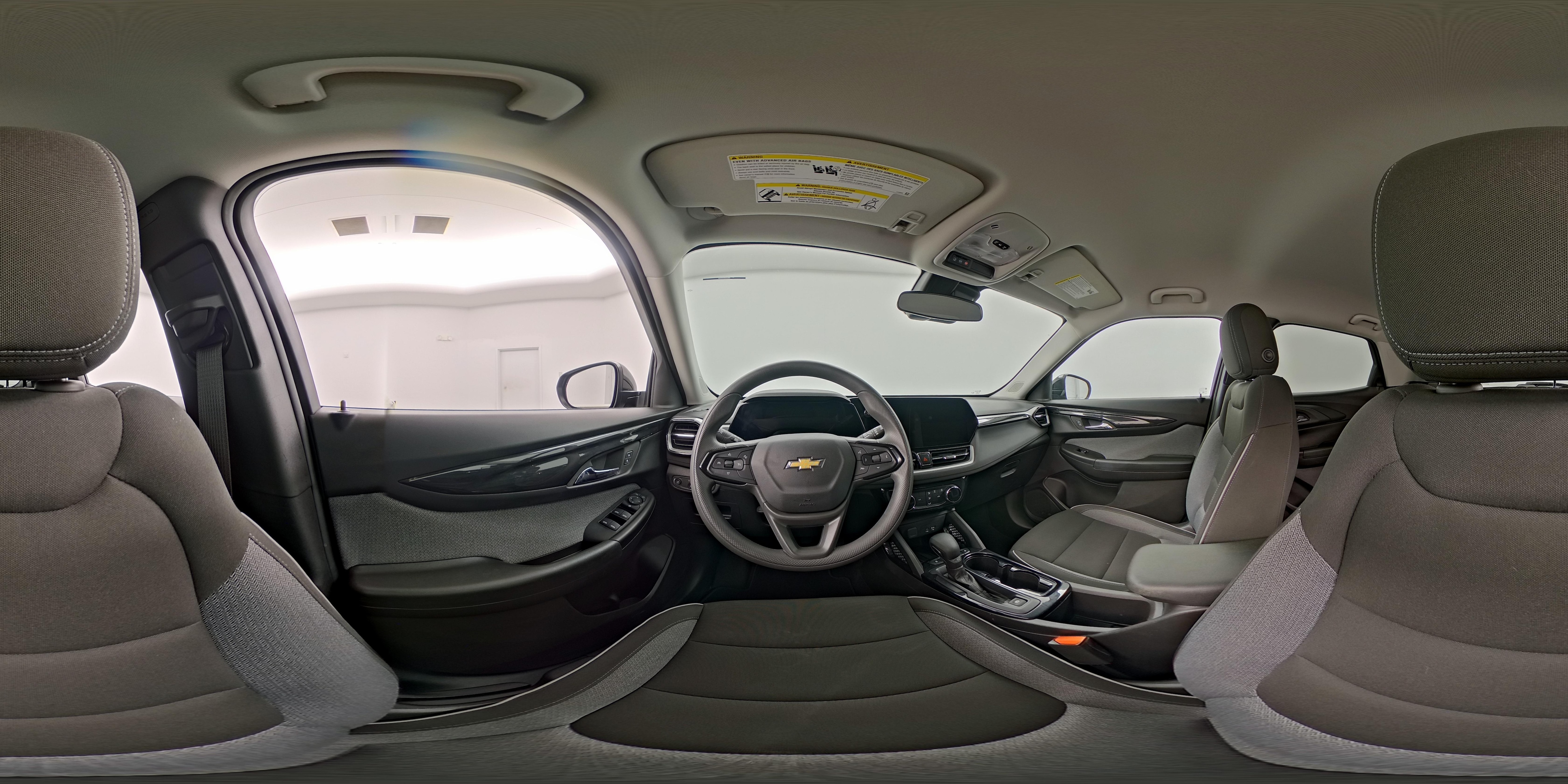 2025 Chevrolet Trailblazer LT - Photo 27