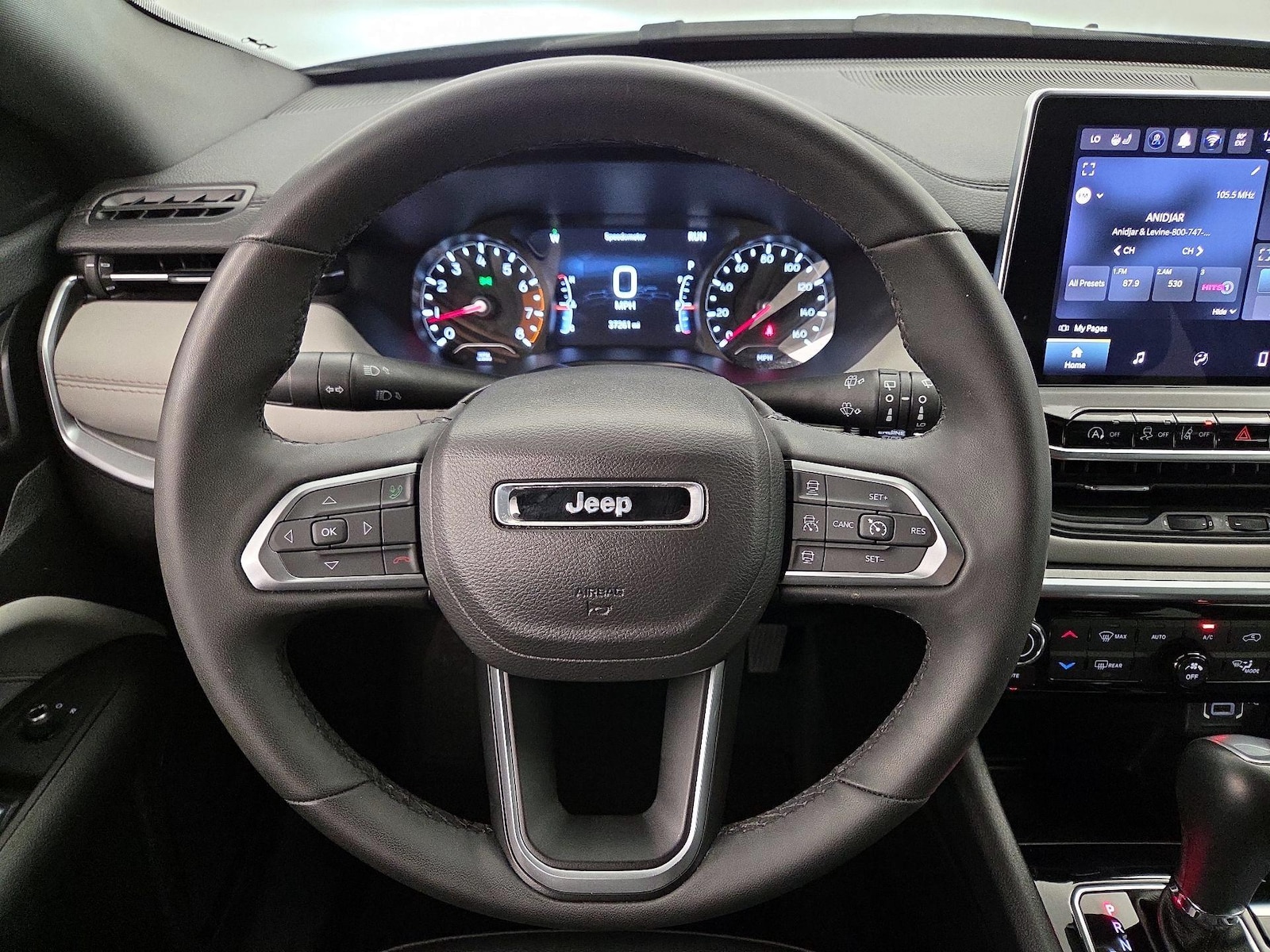 Automated Cruise Control