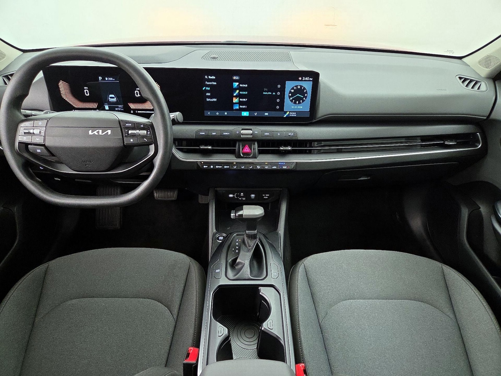 Apple CarPlay® & Android Auto™