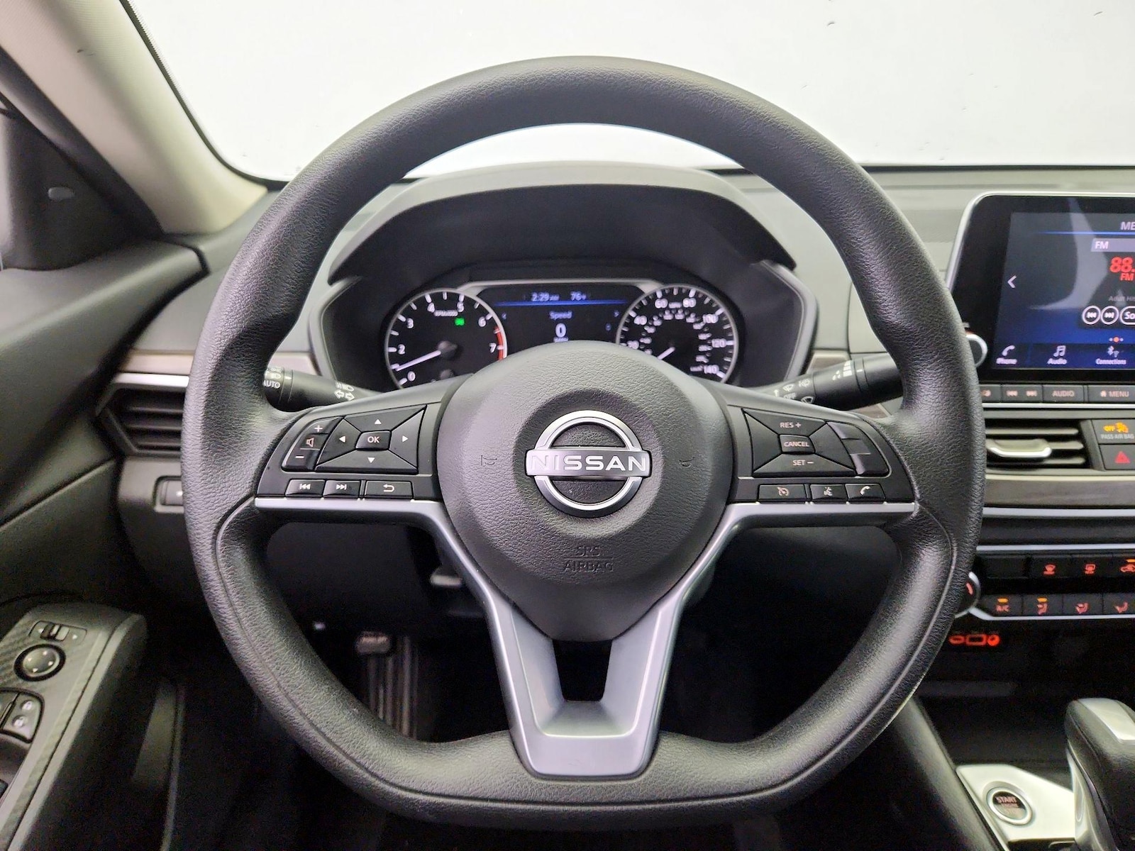 Lane Departure Warning