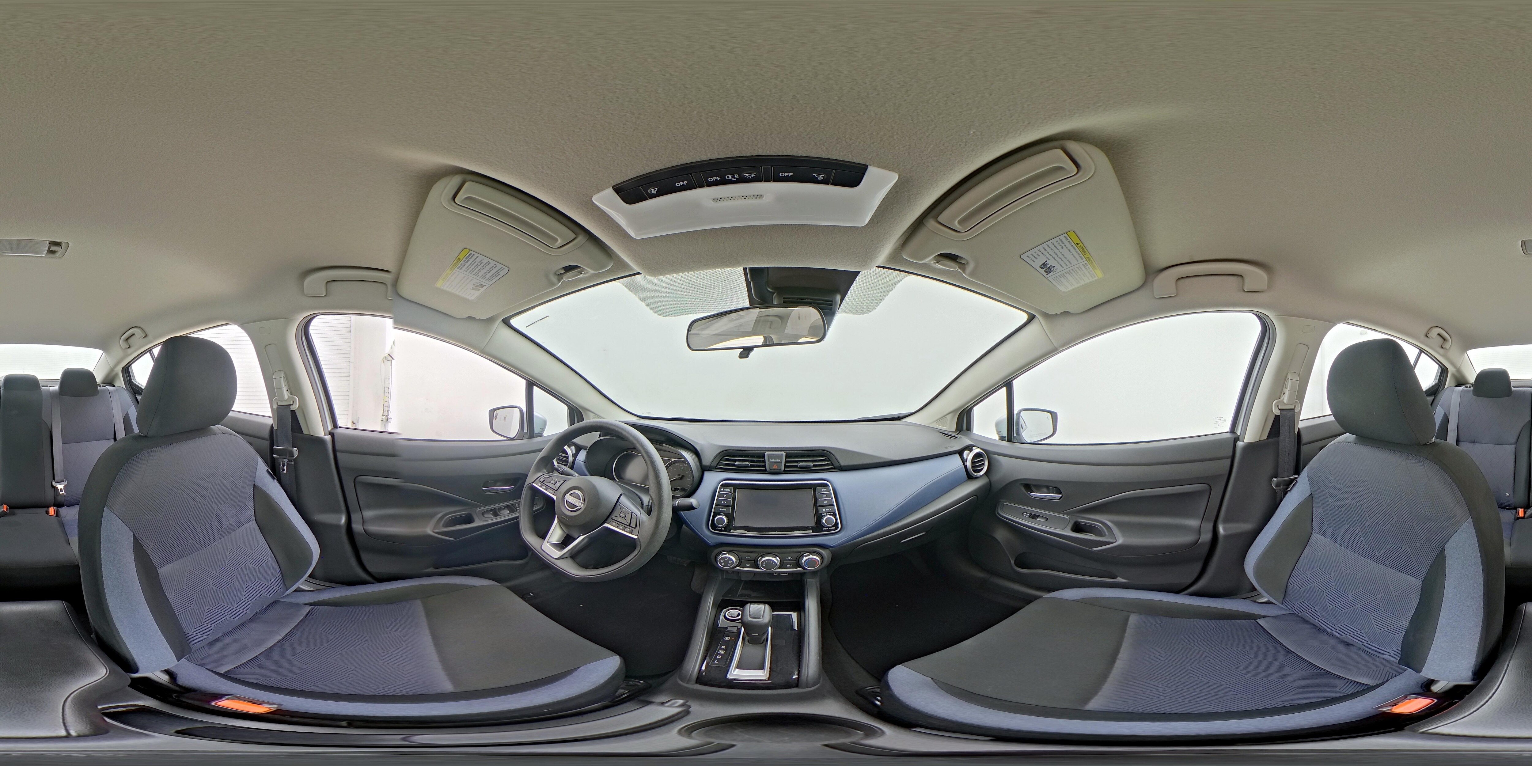 2025 Nissan Versa Sedan SV - Photo 24