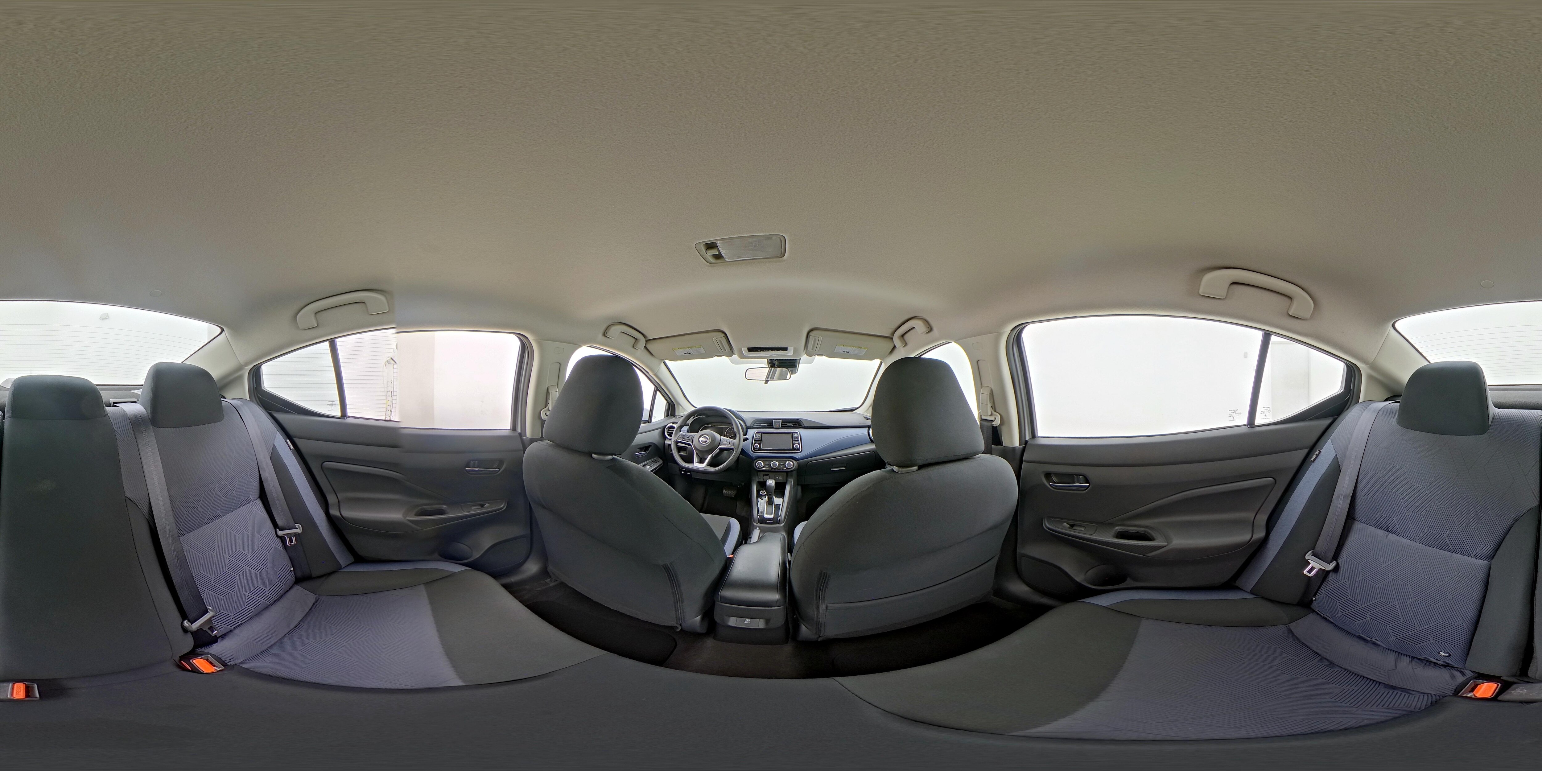 2025 Nissan Versa Sedan SV - Photo 25
