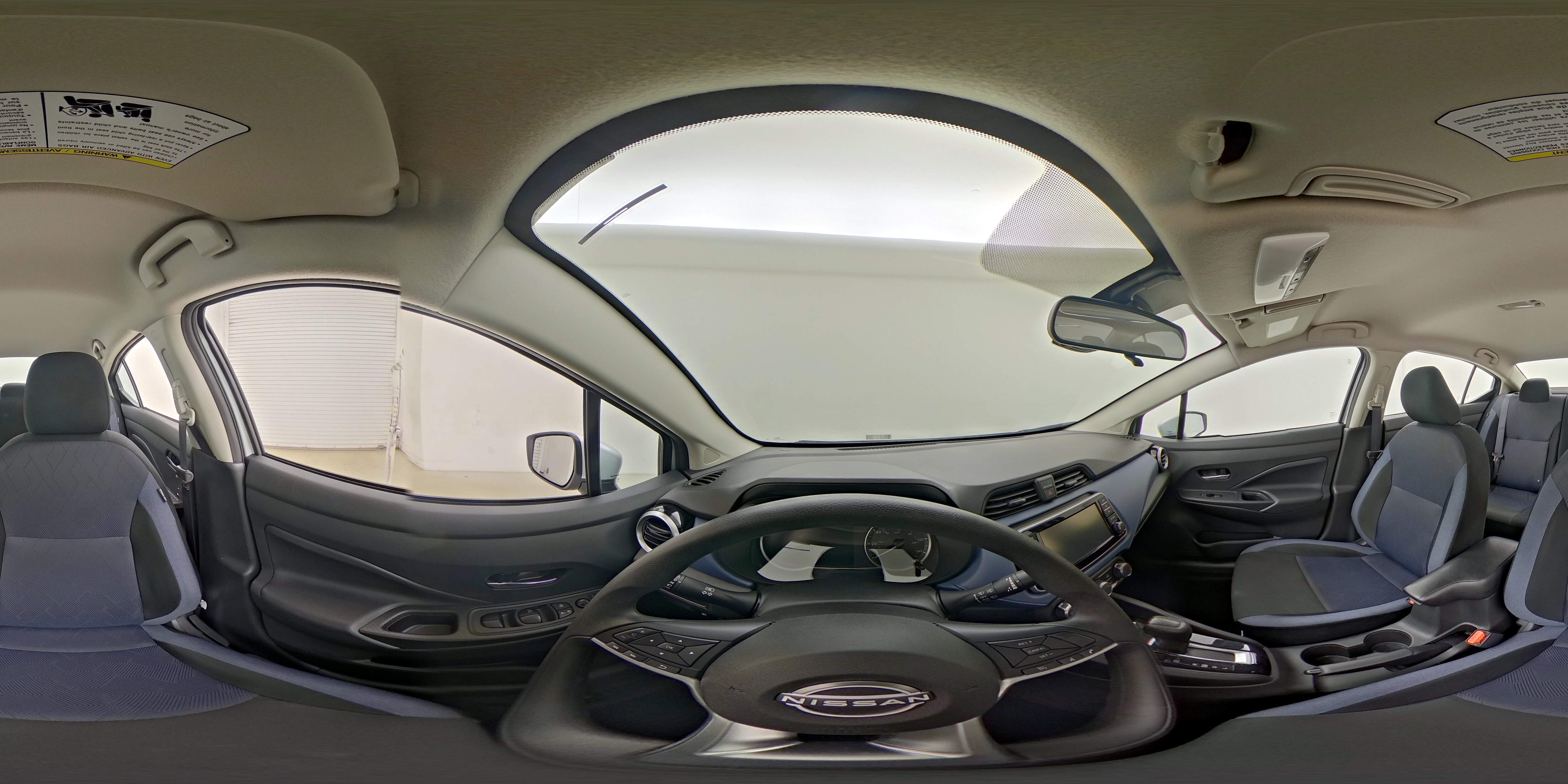 2025 Nissan Versa Sedan SV - Photo 26