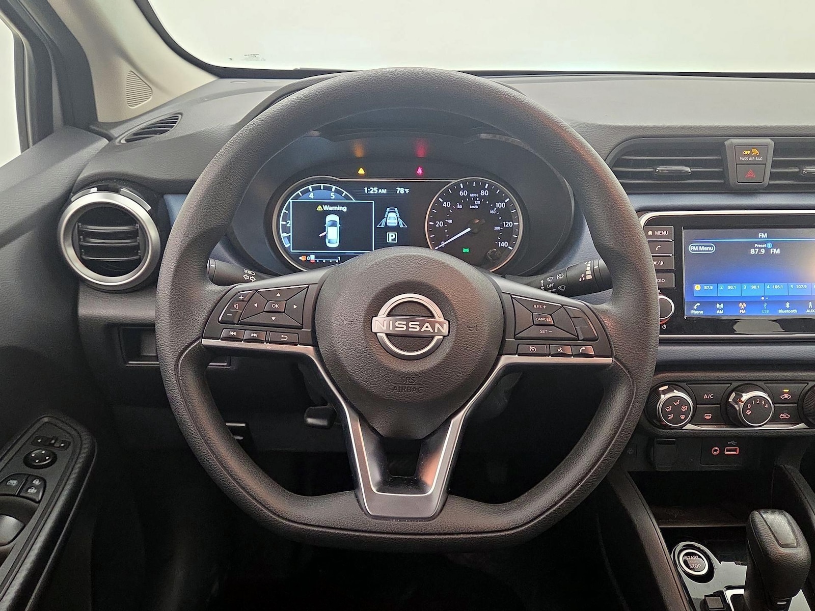 Lane Departure Warning