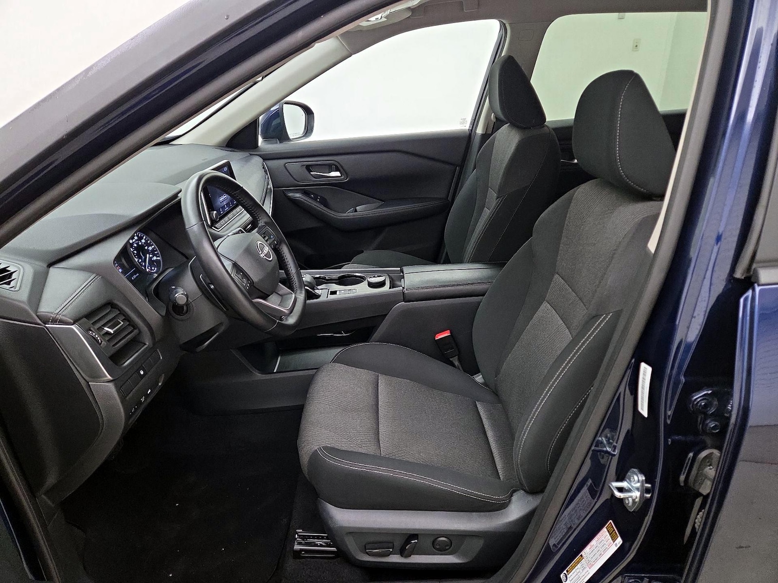 Power Seat(s) & Side Airbags