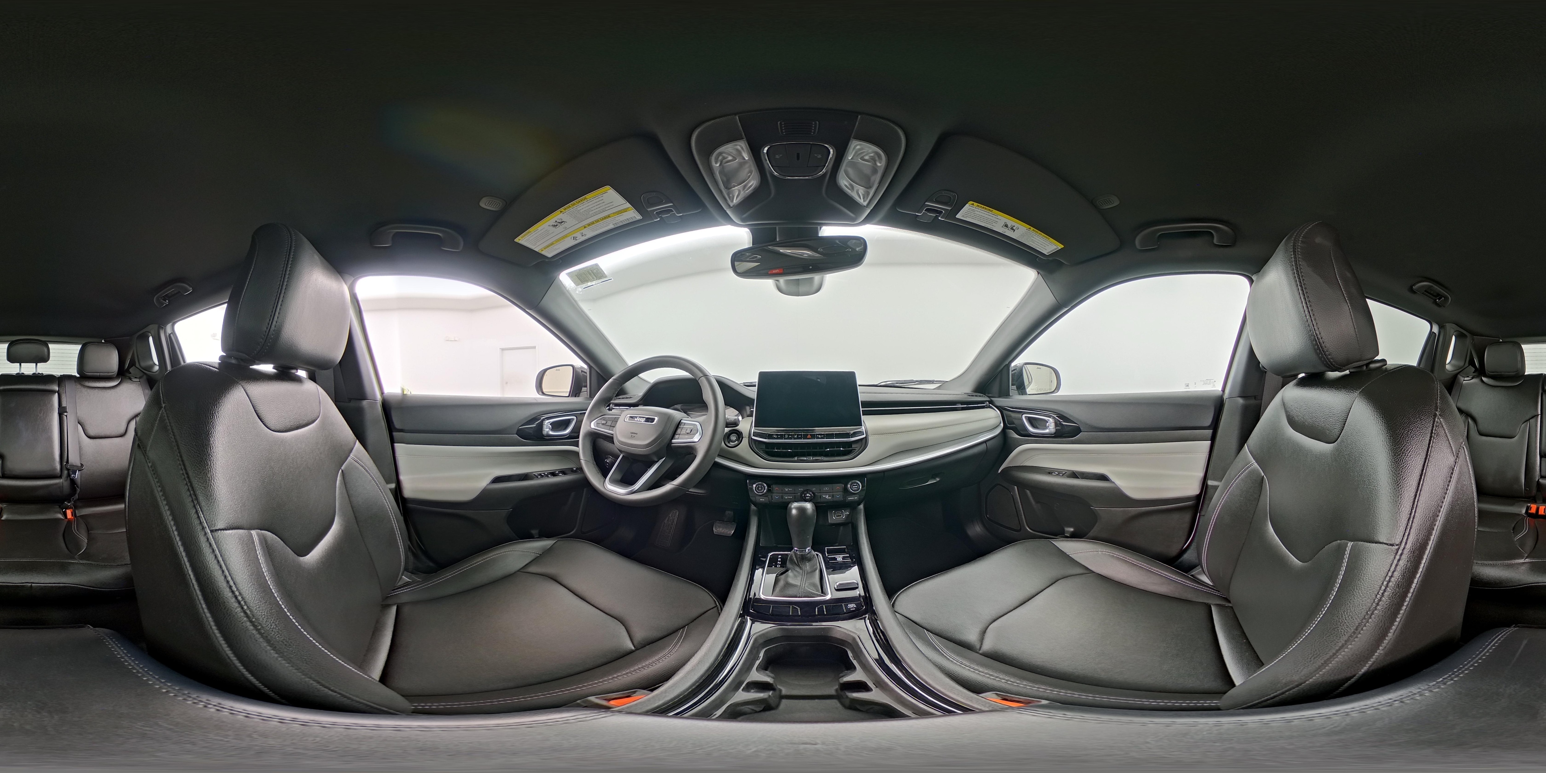 2025 Jeep Compass Limited - Photo 25