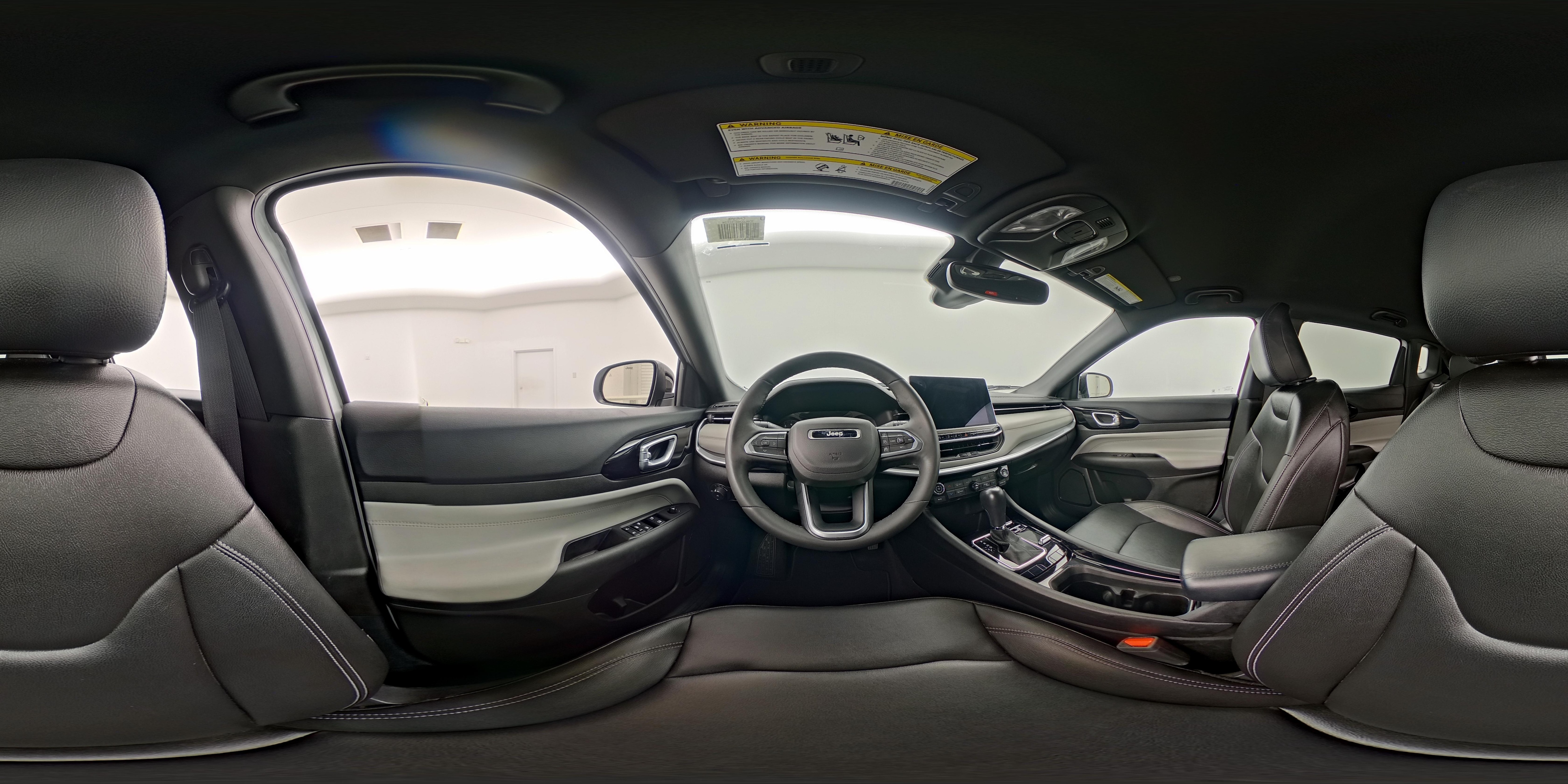 2025 Jeep Compass Limited - Photo 27
