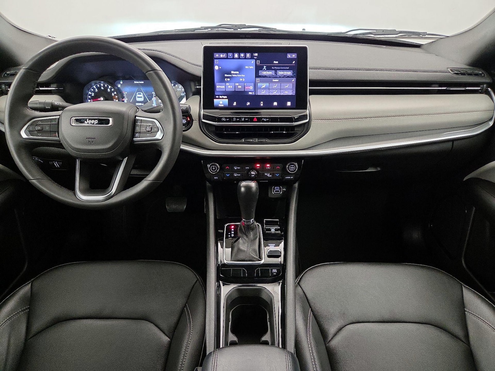 2025 Jeep Compass Limited - Photo 10