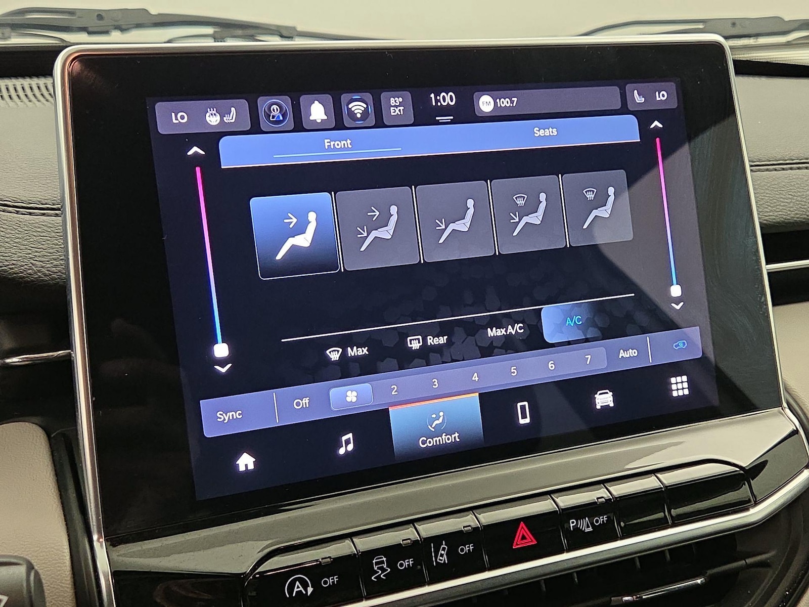 2025 Jeep Compass Limited - Photo 17