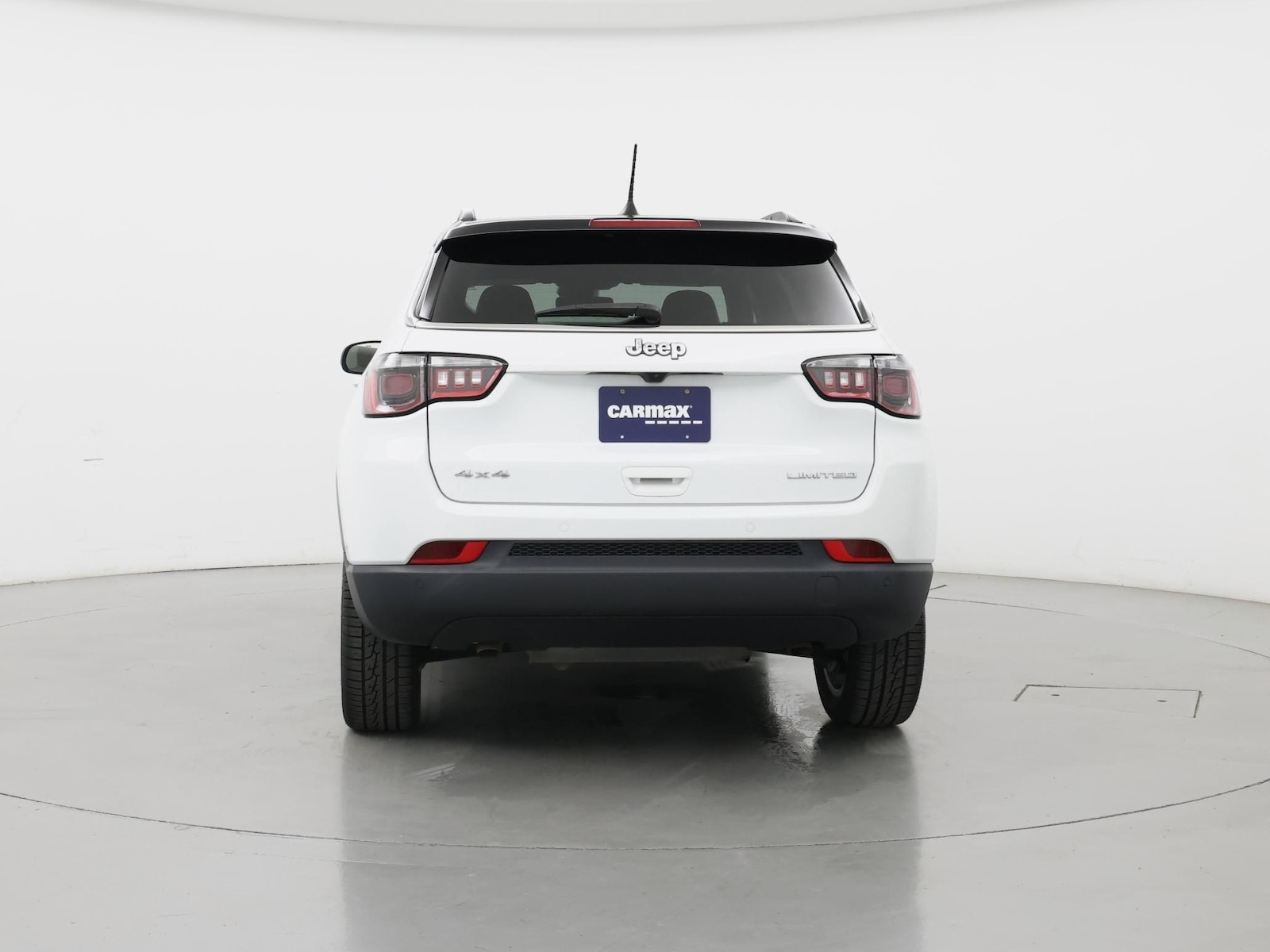 2025 Jeep Compass Limited - Photo 7