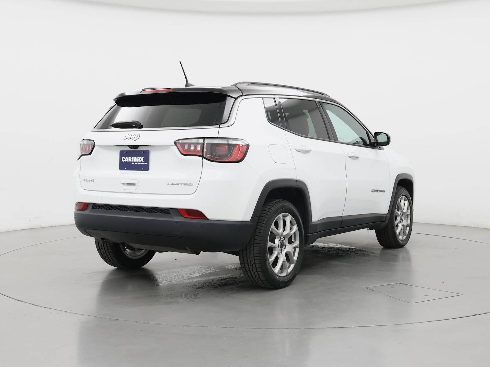 2025 Jeep Compass Limited - Photo 9