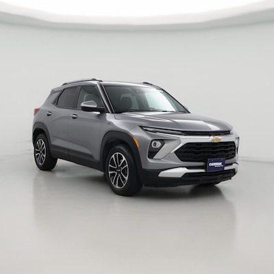 Vehicle exterior view