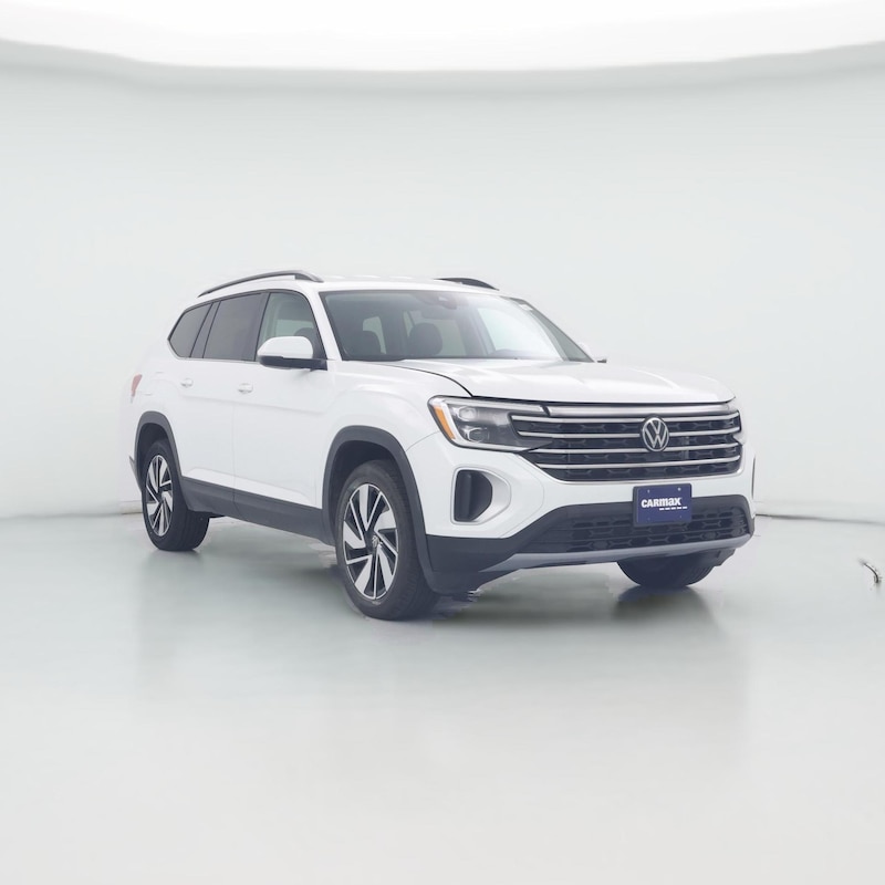 2025 Volkswagen Atlas SE