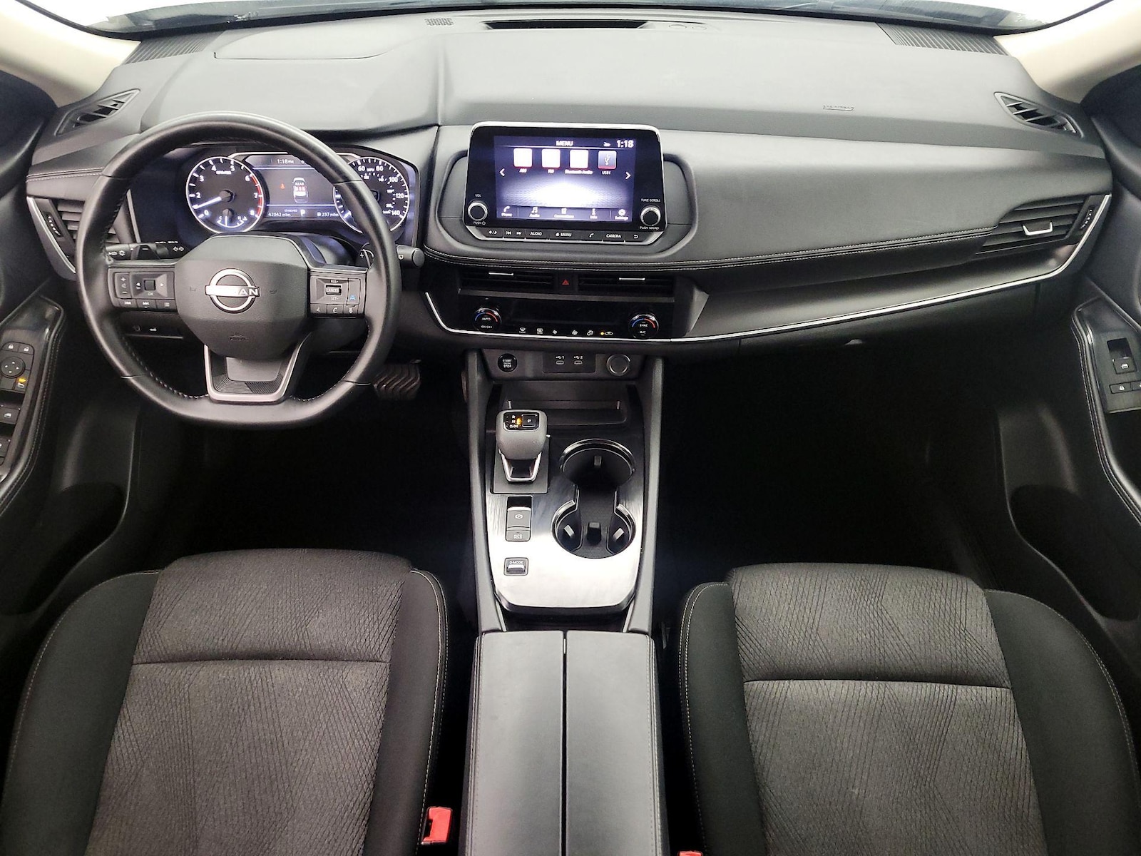 Apple CarPlay® & Android Auto™