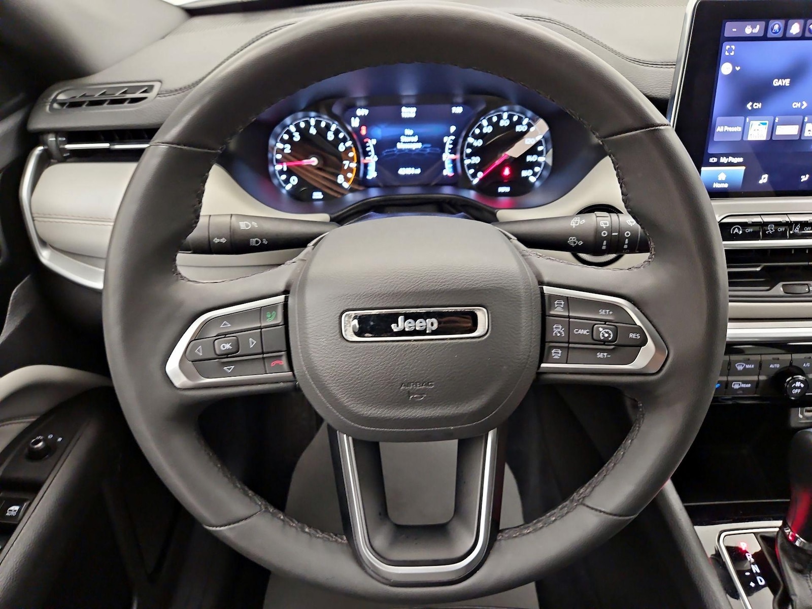 Automated Cruise Control