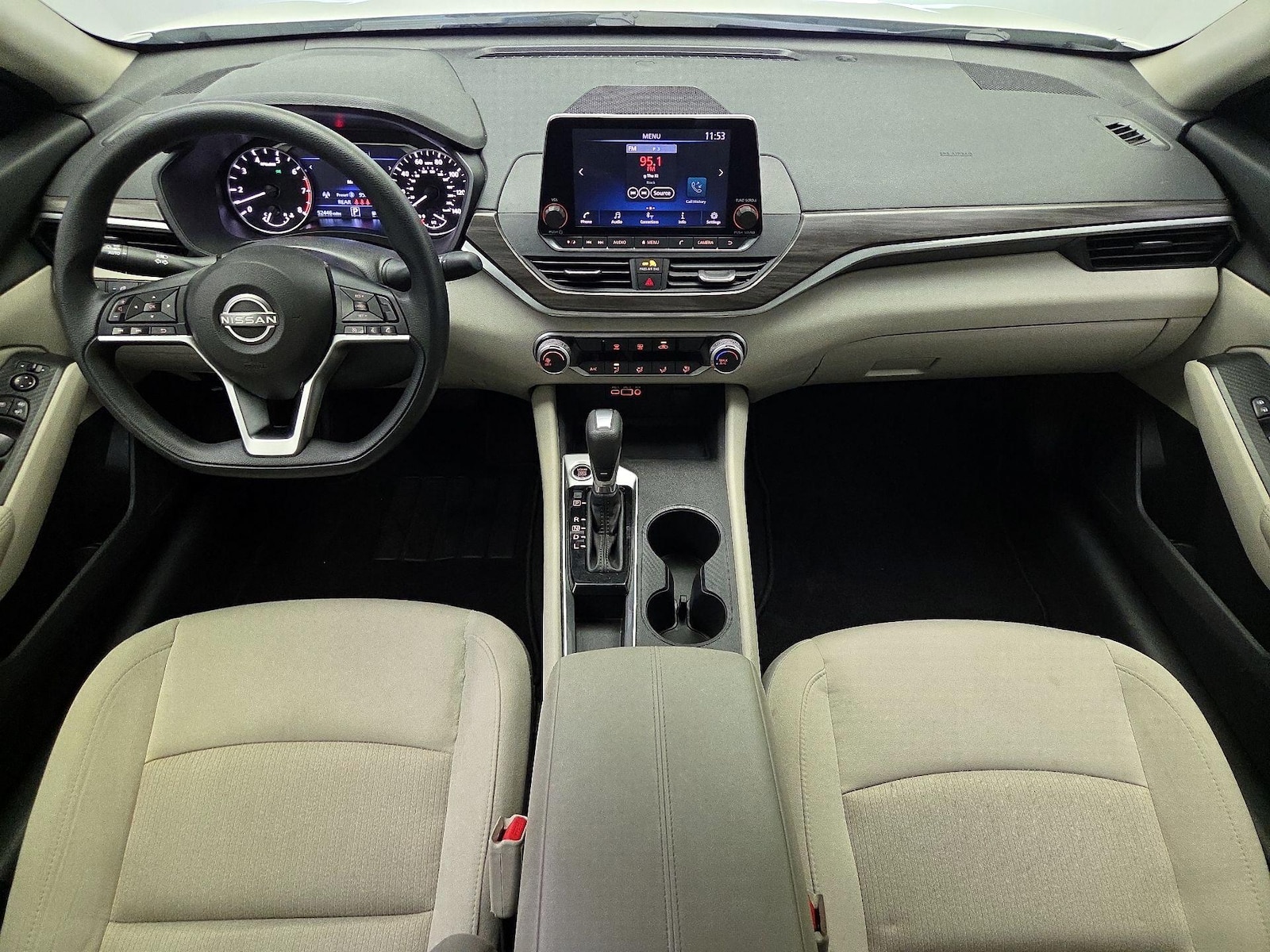 Lane Departure Warning