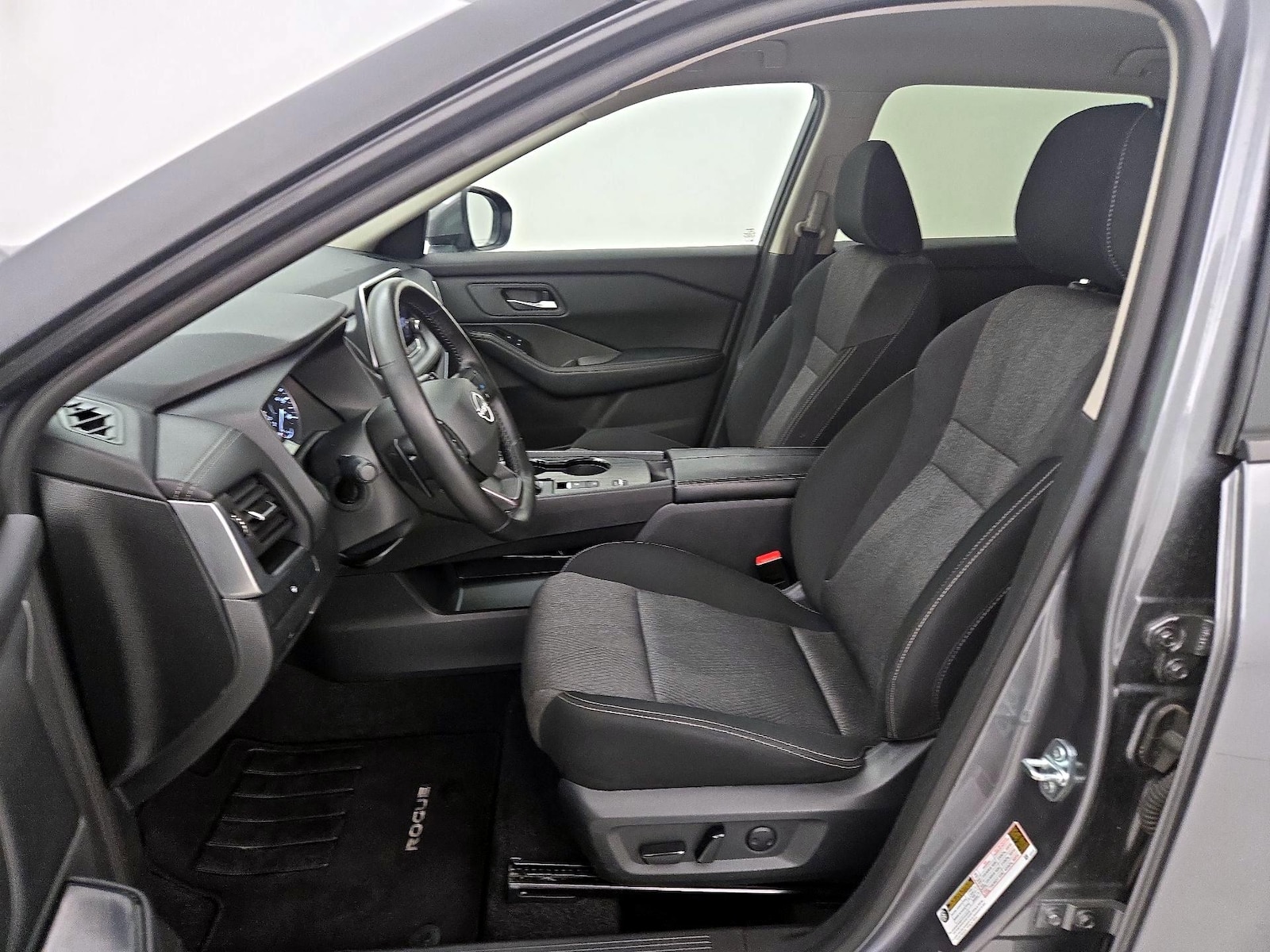 Power Seat(s) & Side Airbags