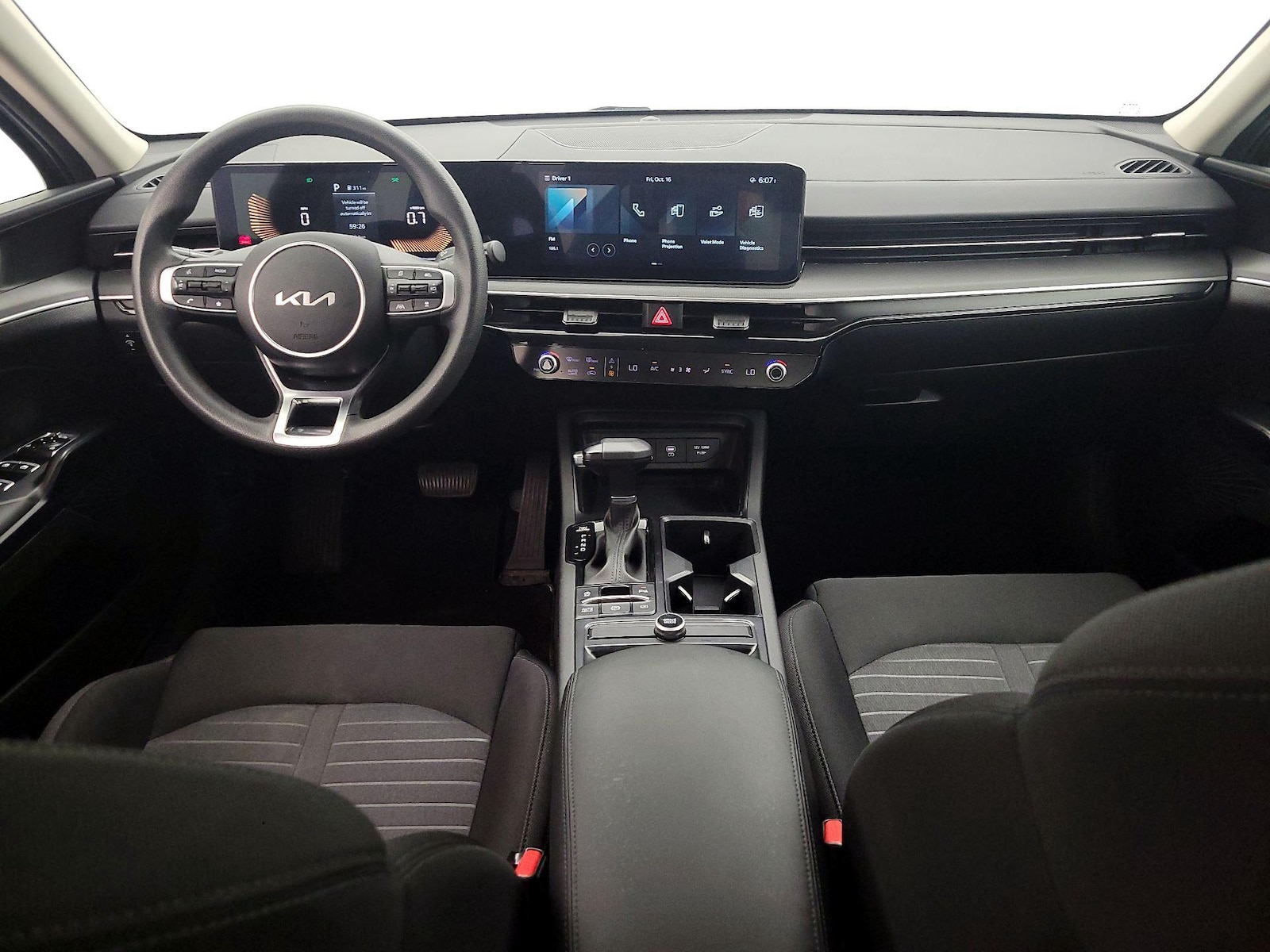 Apple CarPlay® & Android Auto™