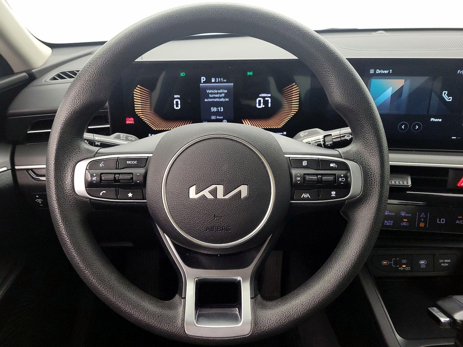 Automated Cruise Control