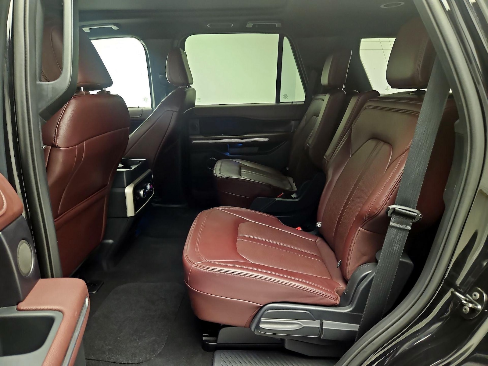 Rear Air Conditioning