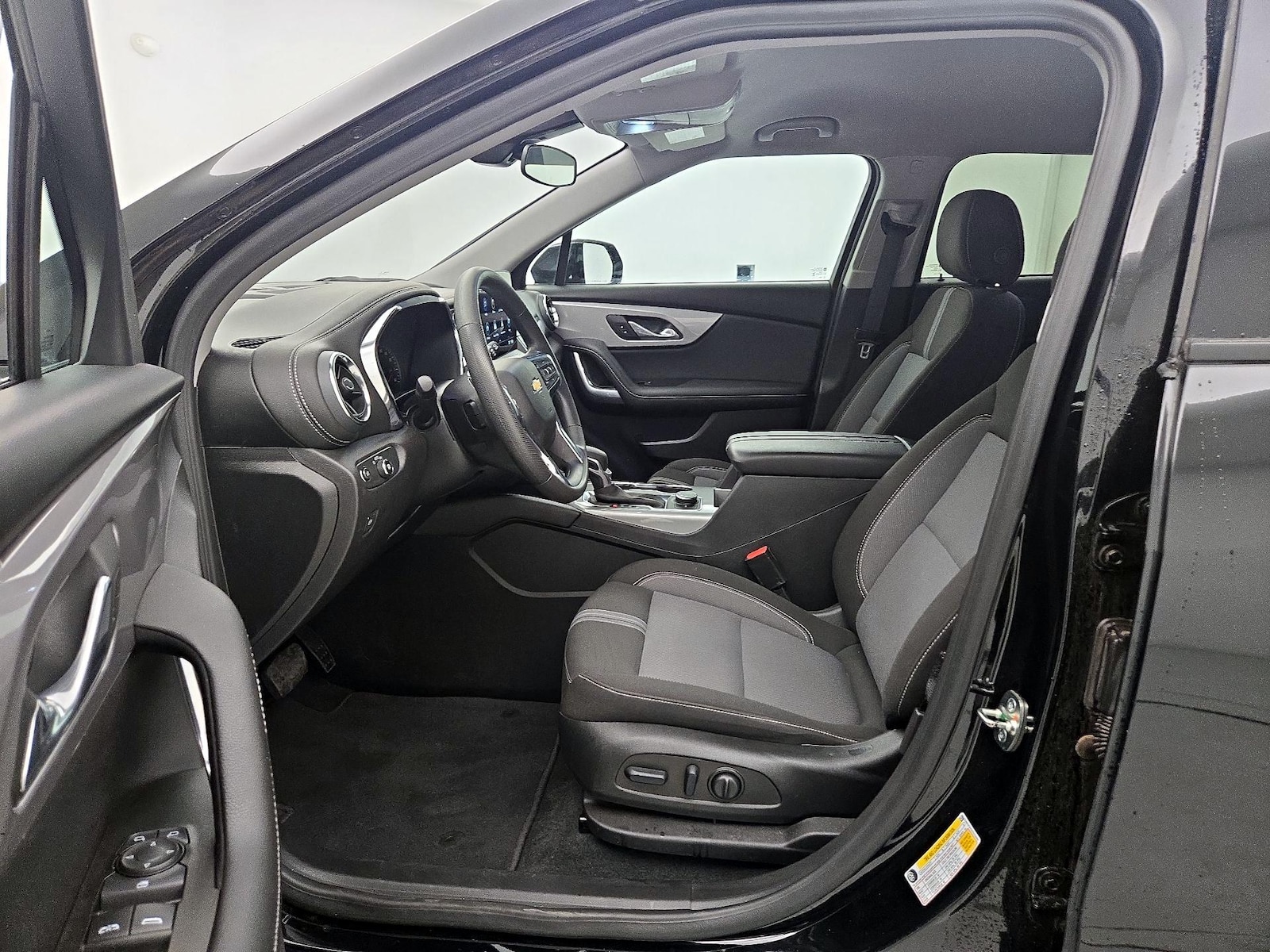 Front Seat Heaters