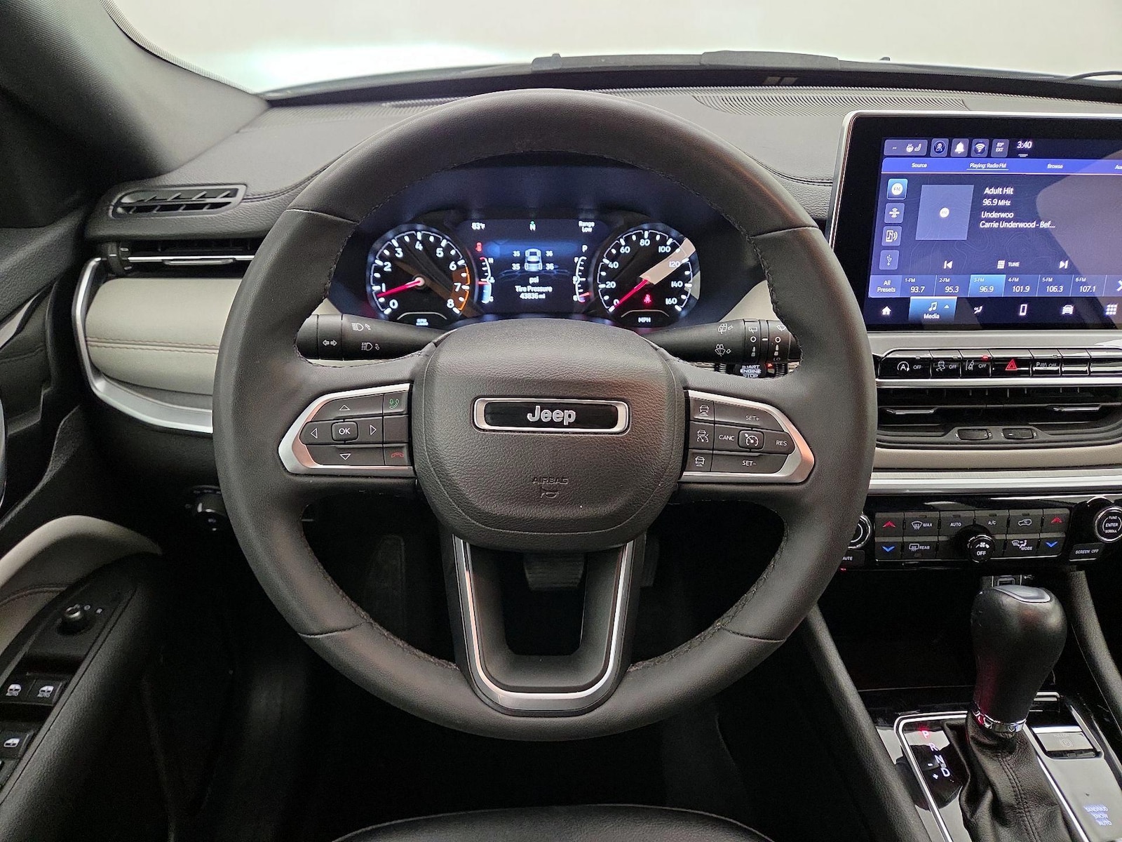 Automated Cruise Control
