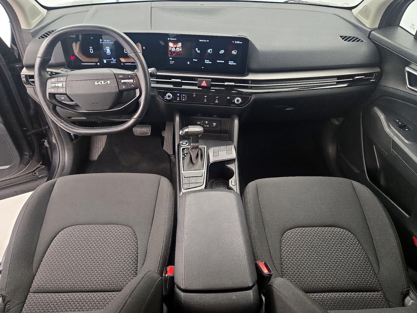Apple CarPlay® & Android Auto™