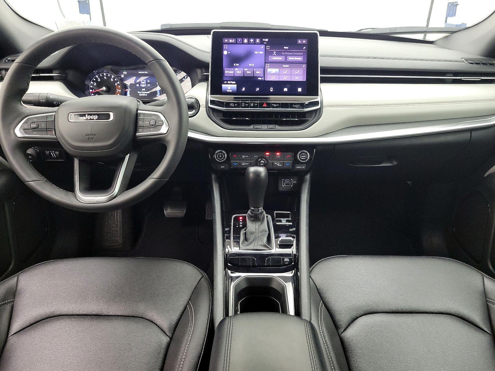 Apple CarPlay® & Android Auto™