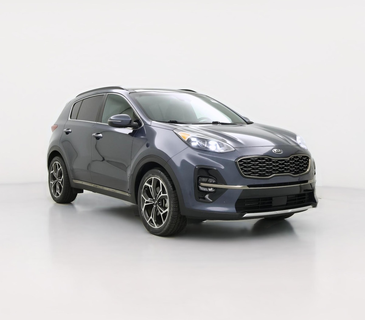 Featured vehicle
