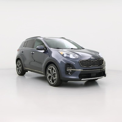 2022 Kia Sportage SX