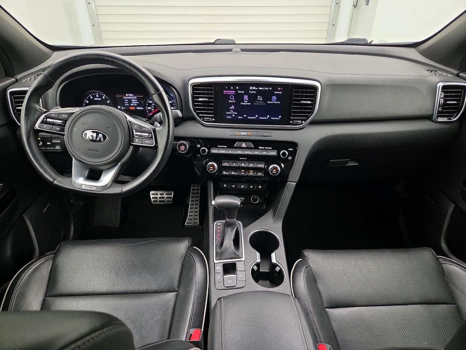 Apple CarPlay® & Android Auto™