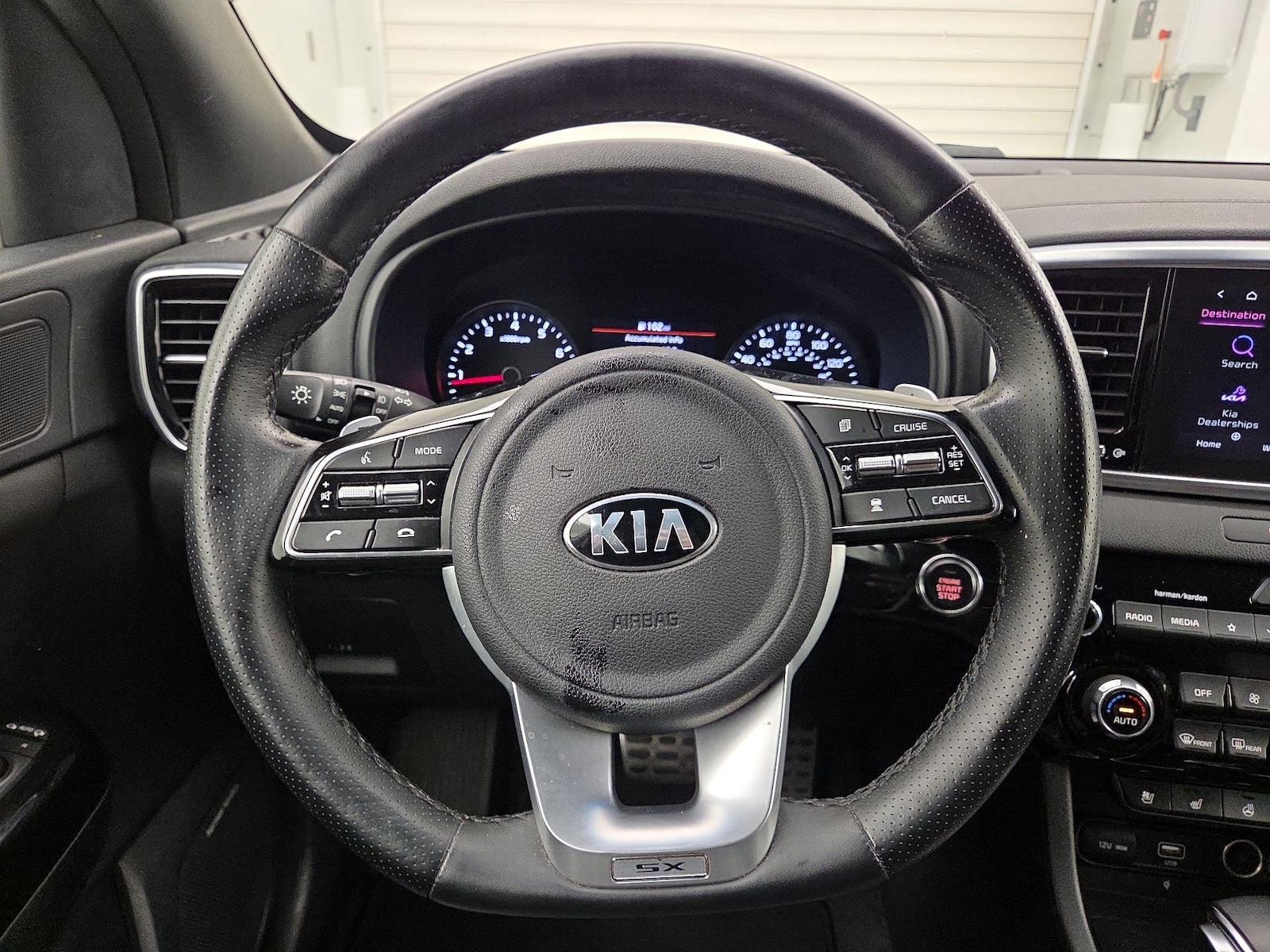 Automated Cruise Control