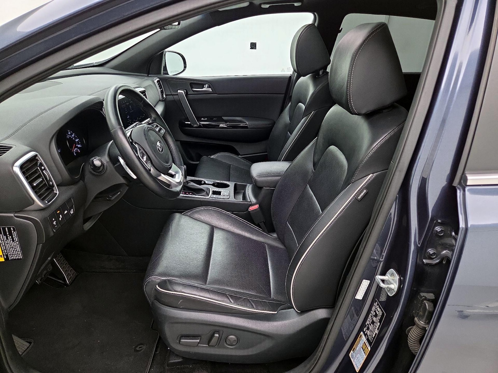 Front Seat Heaters