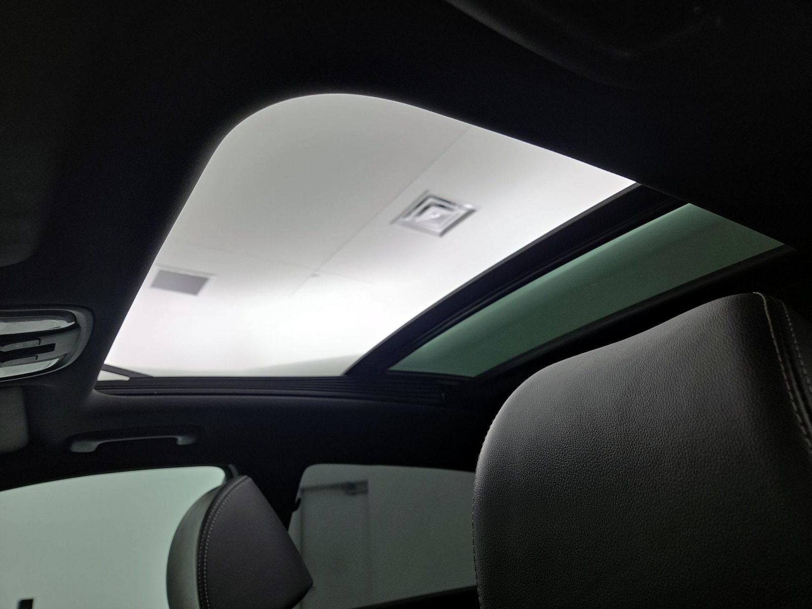 Panoramic Sunroof